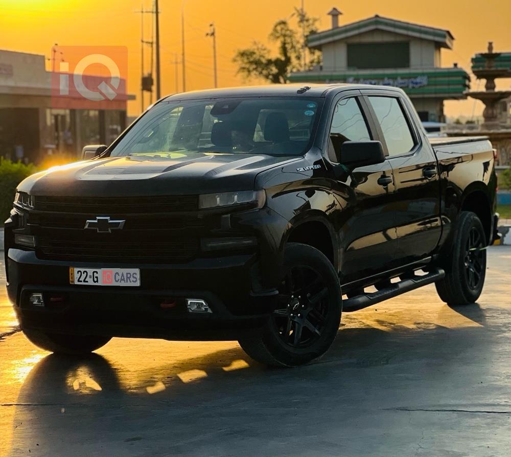 شيفروليه سلفرادو